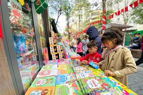 Hoạt động Hè 2020 trên phố Sách: Cuộc dạo chơi tri thức