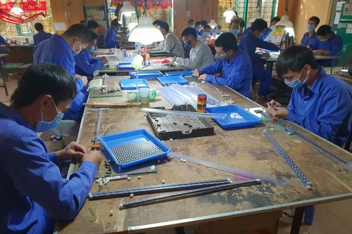 Hà Nội tiếp nhận cai nghiện ma túy cho trên 2.400 người