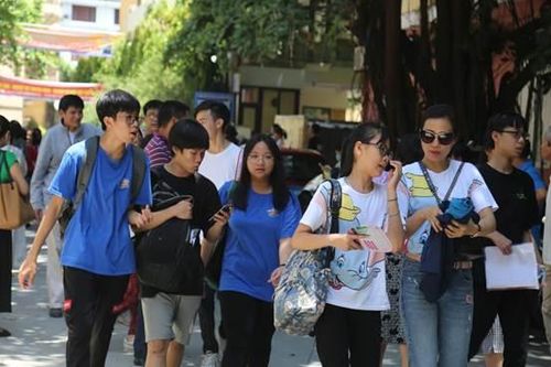 Quận Thanh Xuân: 2.810 thí sinh dự thi tuyển sinh lớp 10 THPT