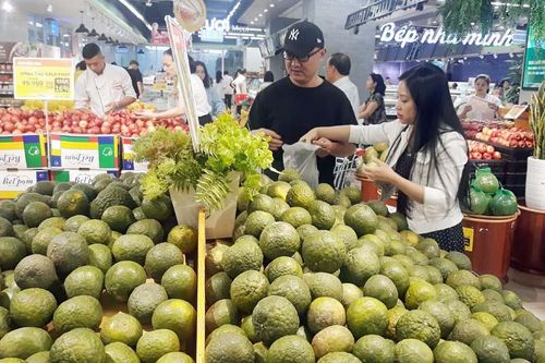 Đẩy mạnh tôn vinh sản phẩm hàng Việt Nam chất lượng cao