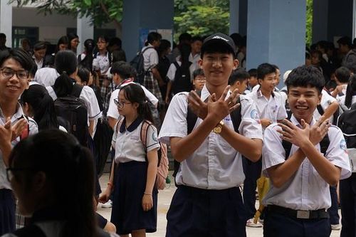 TP Hồ Chí Minh: Thí sinh không bất ngờ khi dịch Covid-19 được đưa vào đề thi môn văn