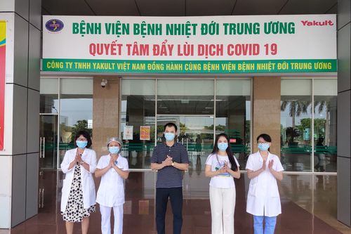 Thêm 3 bệnh nhân mắc Covid-19 được xuất viện