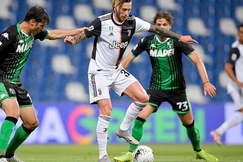 Serie A vòng 33: Juve, Lazio cùng hòa, Atalanta lên nhì bảng