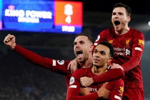 Chức vô địch lịch sử của Liverpool FC: Kỳ tích làm nức lòng người hâm mộ