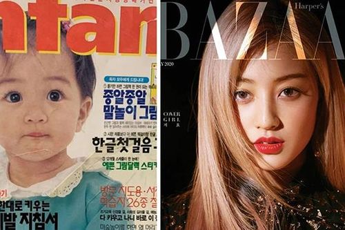 Jihyo Twice chia sẻ ảnh siêu đáng yêu thời nhỏ nhân 15 năm gia nhập JYP