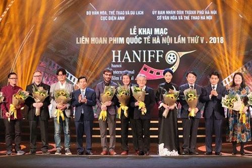 Lùi thời gian tổ chức Liên hoan Phim quốc tế Hà Nội lần thứ VI sang năm 2022