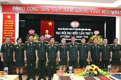 Tiếp tục lãnh đạo, khẳng định vai trò, vị thế tiên phong trên mặt trận kinh tế - quốc phòng