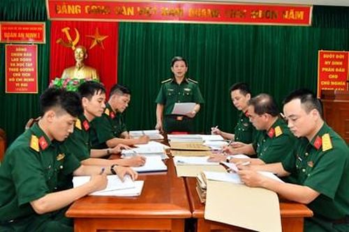 Đoàn kết, sáng tạo, hoàn thành tốt mọi nhiệm vụ