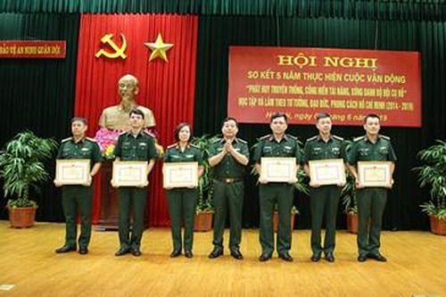Điểm tựa truyền thống và động lực cống hiến