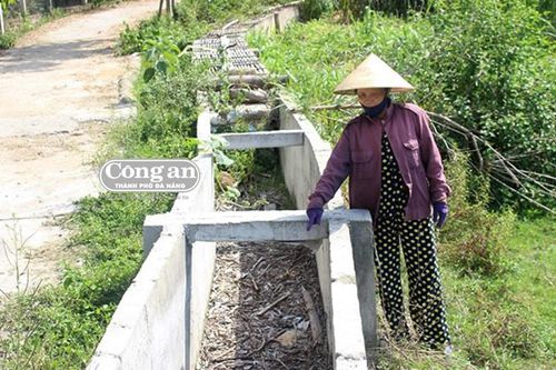 Đúc kênh... chở nắng!
