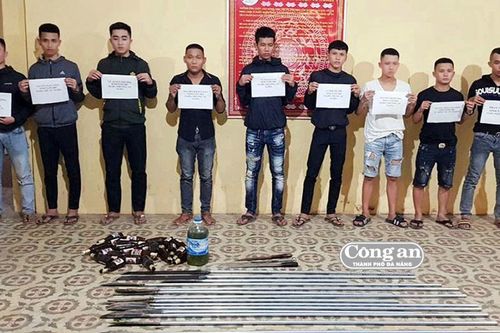 Ngăn 'sửu nhi' hỗn chiến