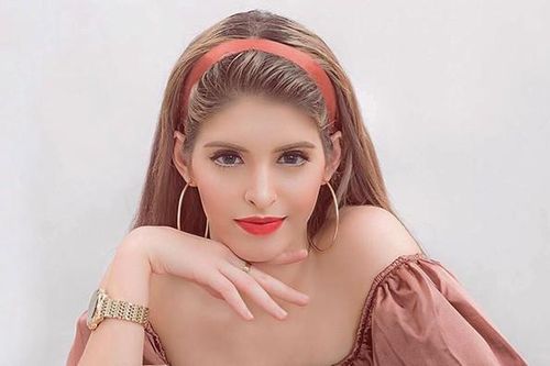 Andrea Aybar nói về chuyện tin đồn 'đi khách' và mối quan hệ với Yanbi