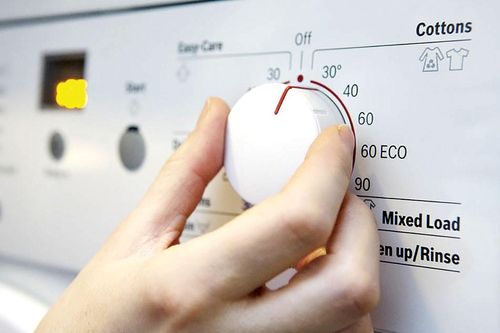 Giặt quần áo cũng tác động đến môi trường