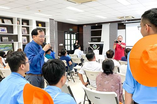 Huyện Bình Chánh giữ gìn vệ sinh môi trường và phòng ngừa bệnh sốt xuất huyết, dịch hạch