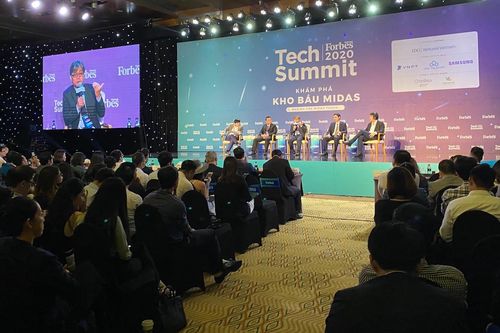 Forbes Việt Nam tổ chức Tech Summit 2020