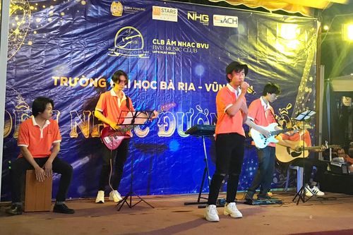 Âm nhạc từ trái tim lan tỏa cộng đồng