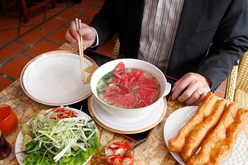 Phở Việt Nam lọt top 11 món mì đặc sản nổi tiếng thế giới