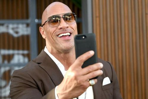 Một bài đăng Instagram của siêu sao The Rock có giá vài chục tỷ đồng