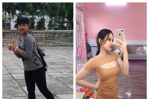 Bị ví như 'cái lu', nữ sinh 2K2 khoe màn giảm cân ngoạn mục