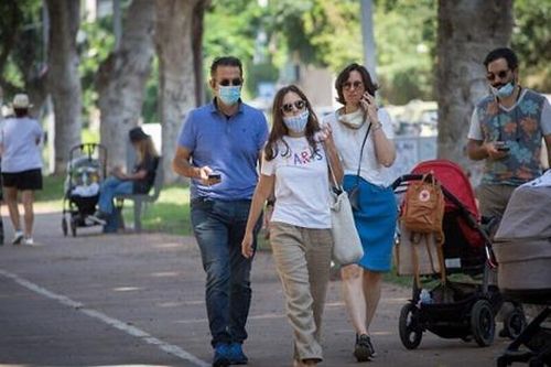 Israel: Mở cửa trường học trong điều kiện nghiêm ngặt