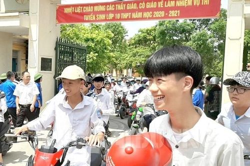 Thi vào lớp 10 ở Hải Dương: Đề toán phân hóa rõ nhưng không đánh đố