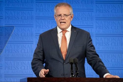 Australia tuyên bố ủng hộ tự do hàng hải trên Biển Đông