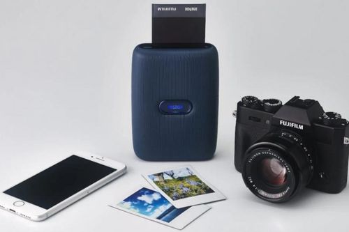 Fujifilm ra mắt máy in ảnh cầm tay cho smartphone
