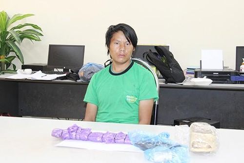Giết chết bạn nghiện vì xin 'ma túy' không cho