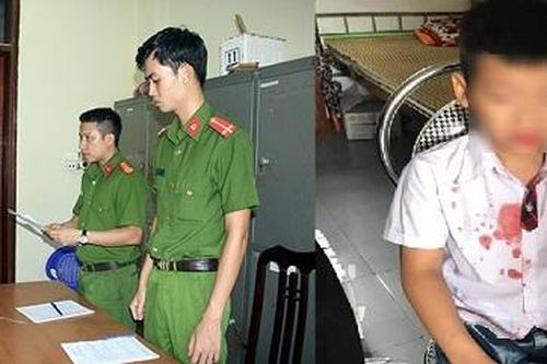 Hòa Bình: Khởi tố đối tượng giải quyết mâu thuẫn giữa con trẻ bằng 'bạo lực'