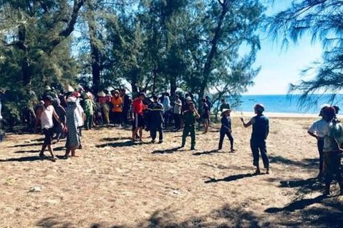 Tìm thấy thi thể nam sinh bị đuối nước sau lễ tổng kết năm học