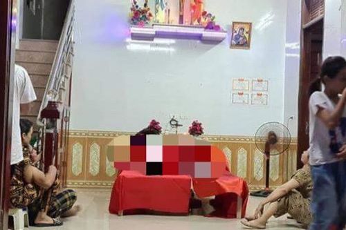3 em nhỏ ở Hà Tĩnh đuối nước thương tâm