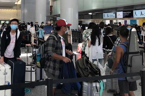 Một hành khách tử vong trên chuyến bay đưa công dân từ Mỹ về Việt Nam