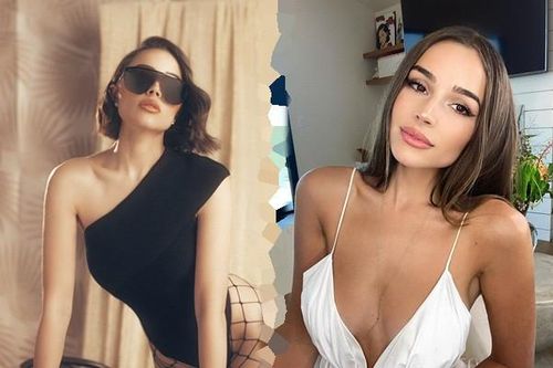 Ngắm đường cong thanh xuân rực lửa của Hoa hậu Hoàn vũ Olivia Culpo