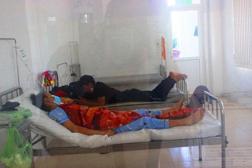 Chuyện hy hữu: Sinh con khi bị bạch hầu