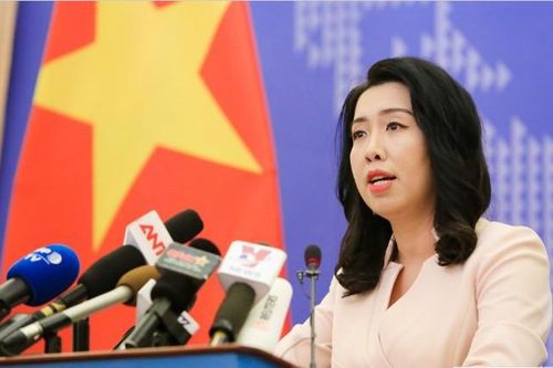 Việt Nam bình luận về phát biểu của TBT Thời báo Hoàn cầu về quan hệ Việt - Mỹ
