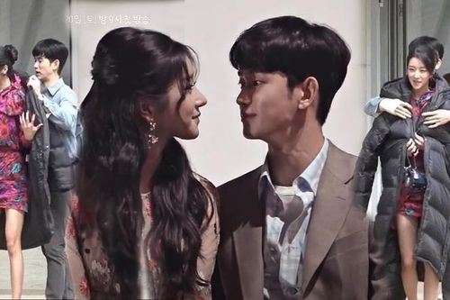 Cặp đôi 'Điên thì có sao' công khai hẹn hò?