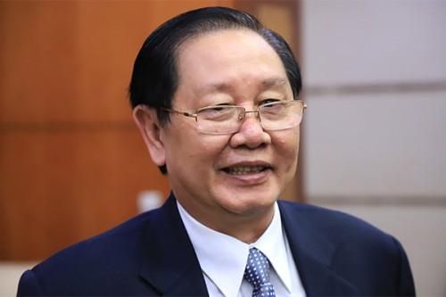 Bộ trưởng Nội vụ cảnh báo việc bảo mật tài liệu giai đoạn nhạy cảm