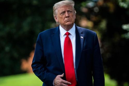 Tổng thống Trump thay thế người quản lý chiến dịch tranh cử