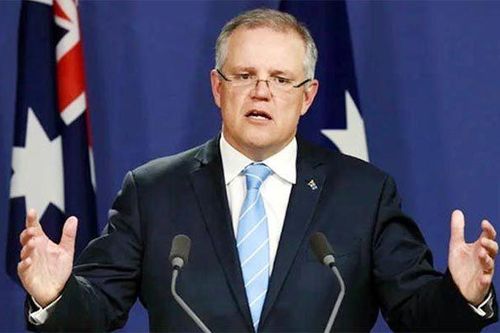 Phản ứng của Australia về chính sách Biển Đông của Mỹ