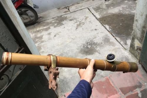Chuyện phiếm nghịch tai, dùng điếu cày đánh chết 'bạn nhậu' ở Hà Nội