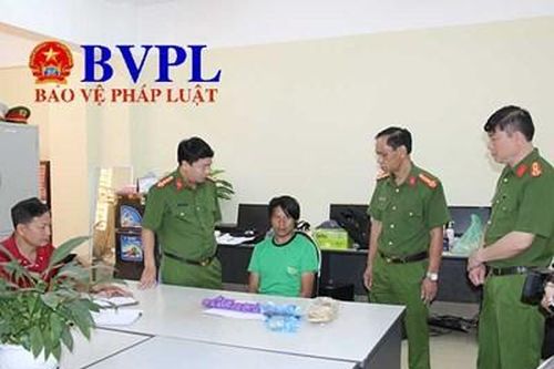 Đã bắt được kẻ sát nhân trên núi Chu Vang