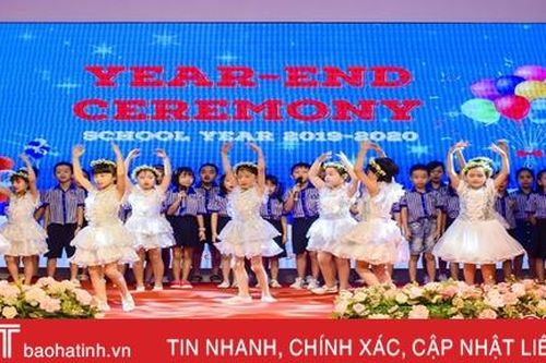 Trường Albert Einstein phát triển tối đa phẩm chất và năng lực học sinh