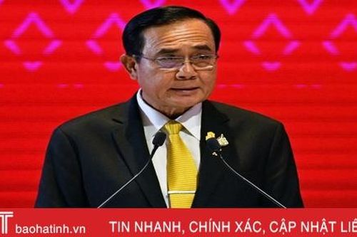 Thủ tướng Thái Lan nêu thời hạn tiến hành cải tổ nội các