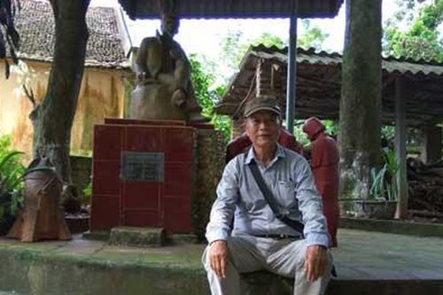Bâng khuâng đồi Cháy