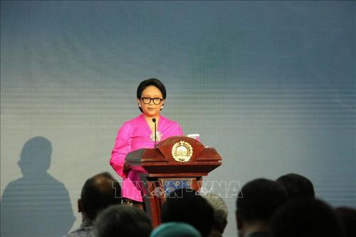 Indonesia kêu gọi tôn trọng luật pháp quốc tế trong vấn đề Biển Đông