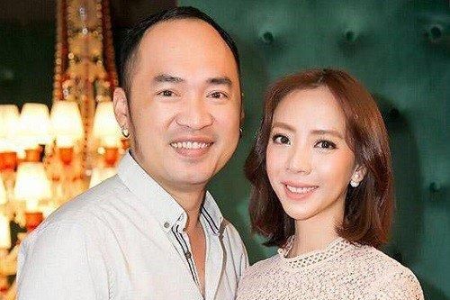 Vợ chồng Thu Trang – Tiến Luật không có bí mật giấu trong điện thoại