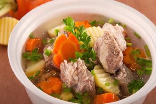 Mách bạn 2 món ngon mỗi ngày có tác dụng bổ phổi