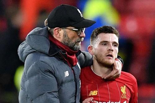 Arsenal 2-1 Liverpool: Klopp xem nhẹ chuyện hụt kỷ lục 100 điểm ở Ngoại hạng Anh