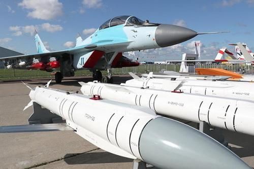 Nga chuẩn bị đưa MiG-35 sang Syria thử nghiệm?