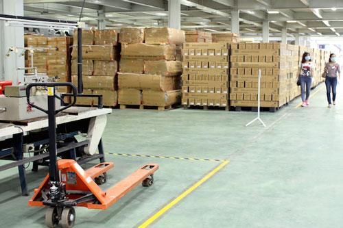 Ngành chế biến trước 'bài toán' hàng tồn kho